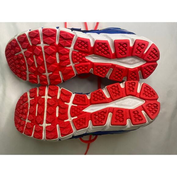 Womens New Balance 750 v2 Athletic Running Sneakers Shoes Dazzling Blue 9.5 - Picture 12 of 15